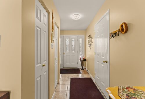 Hall d'entrée/Vestibule