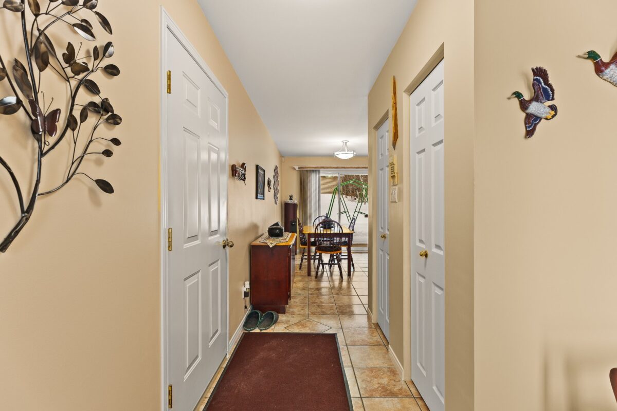 Hall d'entrée/Vestibule