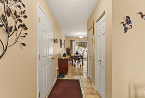 Hall d'entrée/Vestibule