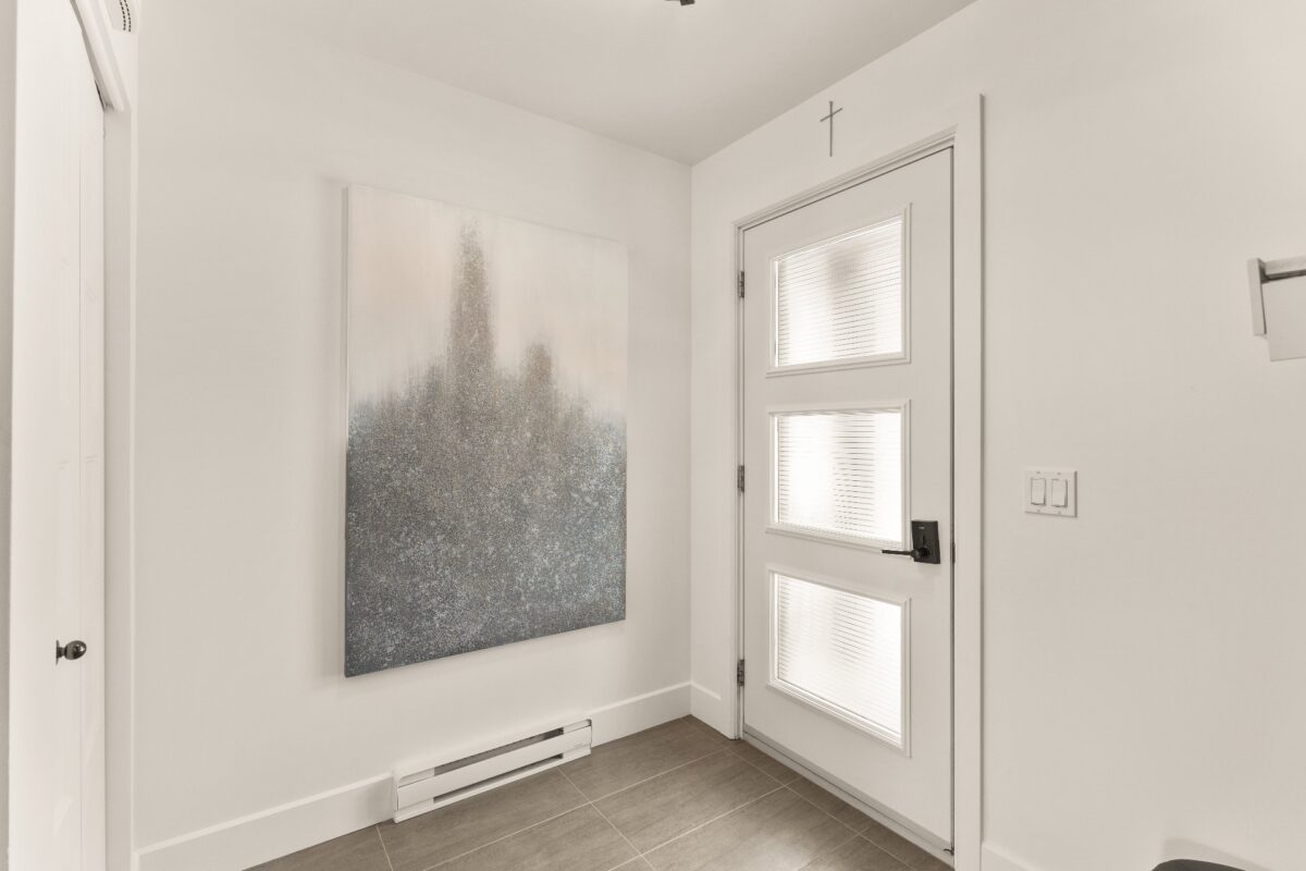 Hall d'entrée/Vestibule