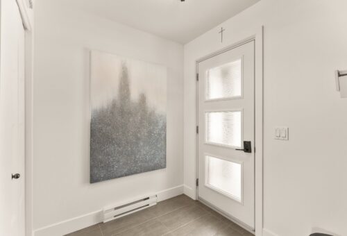 Hall d'entrée/Vestibule