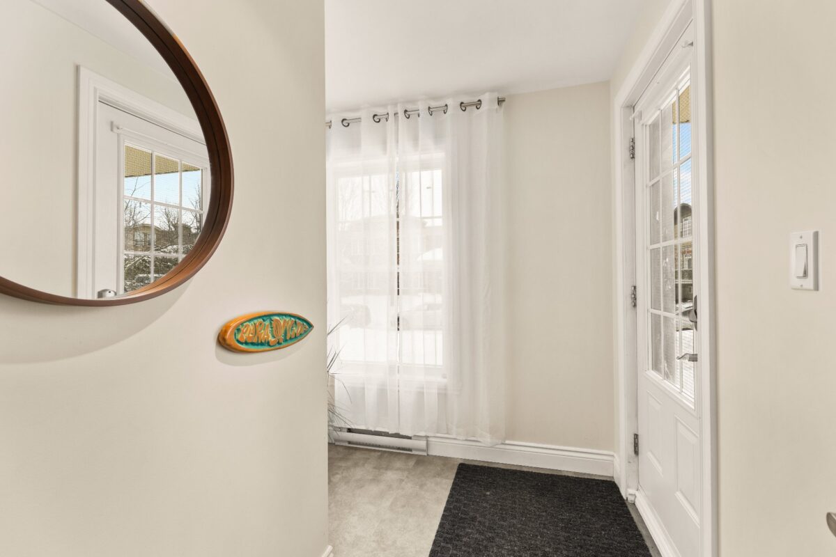 Hall d'entrée/Vestibule