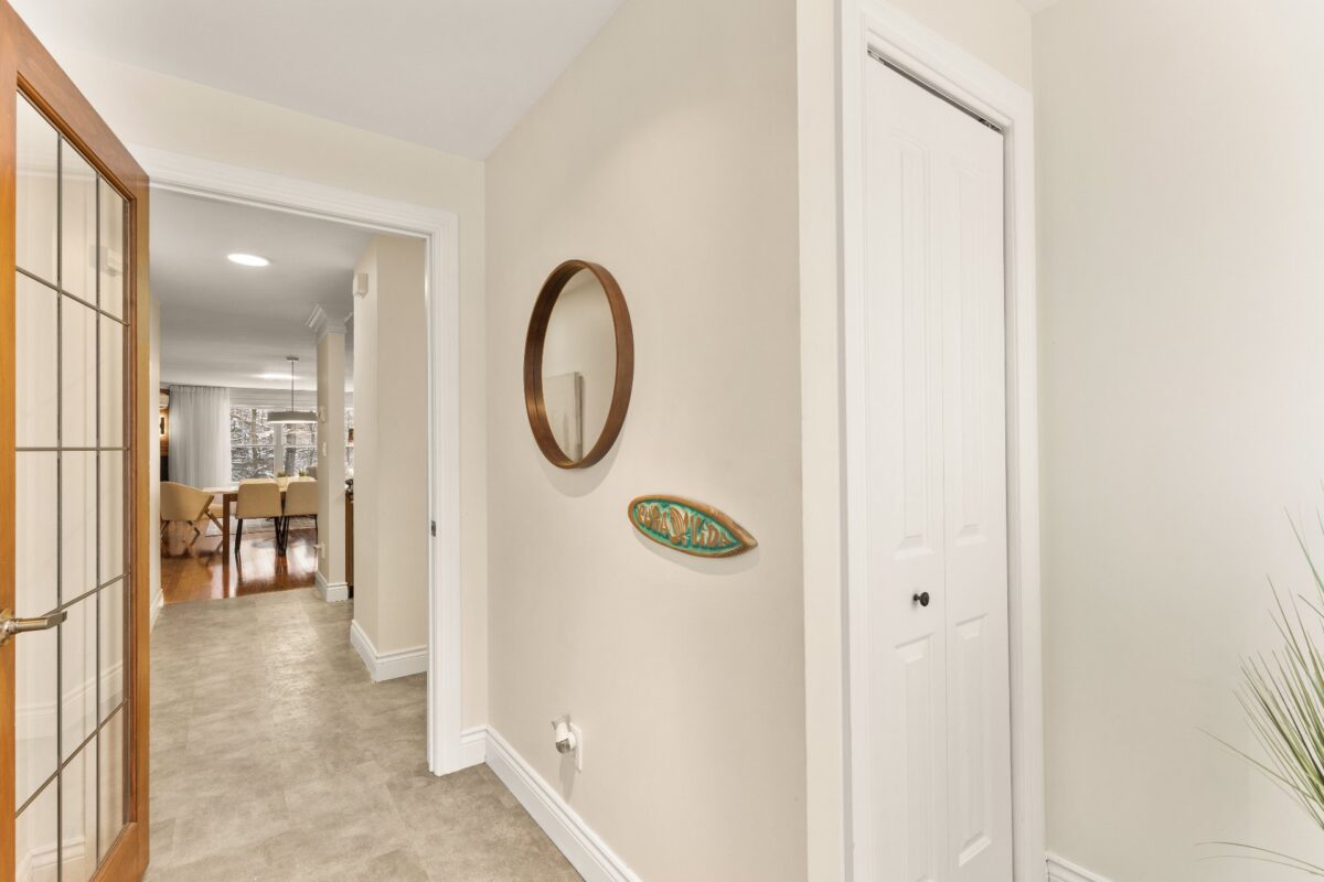 Hall d'entrée/Vestibule