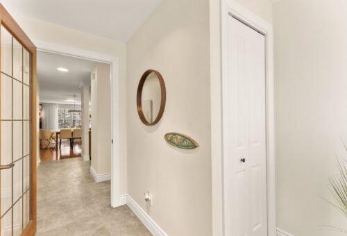 Hall d'entrée/Vestibule