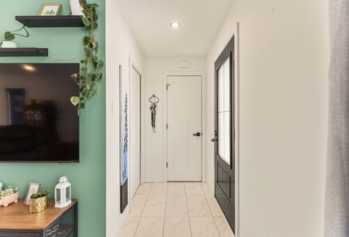 Hall d'entrée/Vestibule