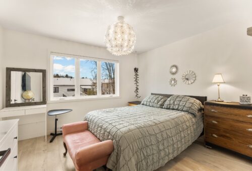 Chambre à coucher principale