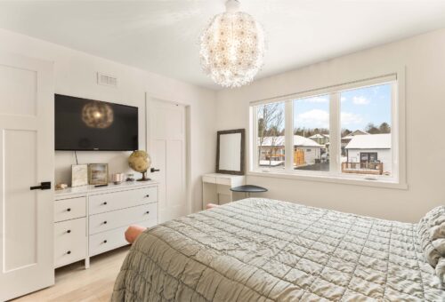 Chambre à coucher principale