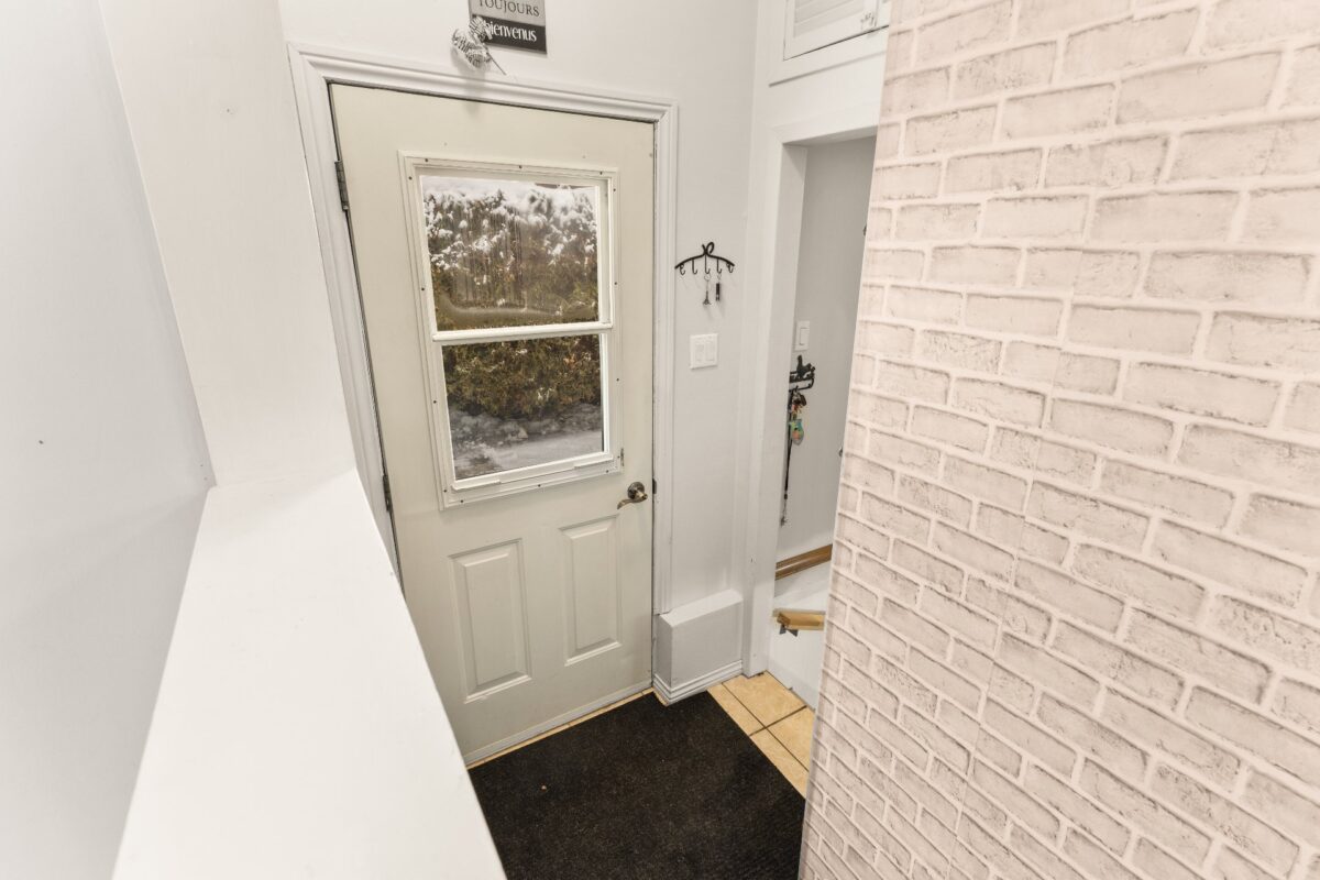 Hall d'entrée/Vestibule