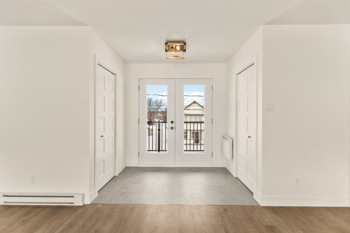 Hall d'entrée/Vestibule