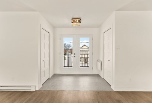 Hall d'entrée/Vestibule