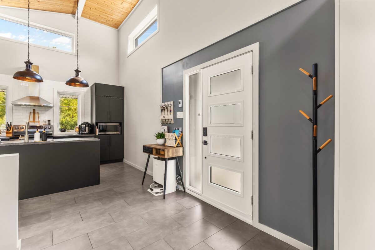 Hall d'entrée/Vestibule