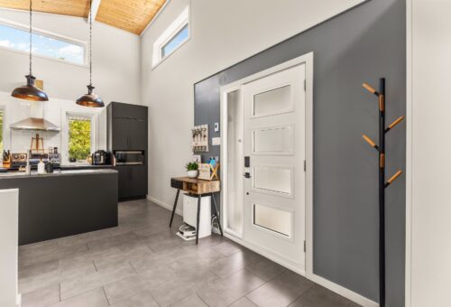 Hall d'entrée/Vestibule