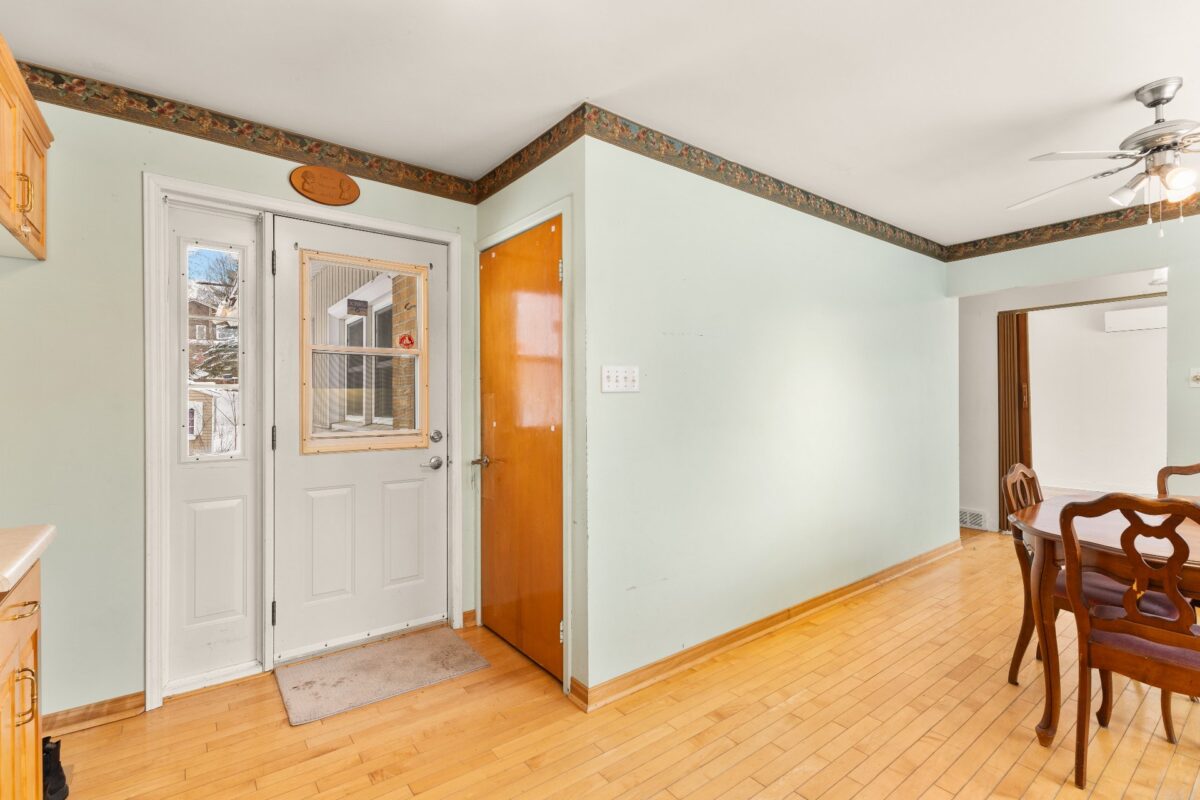 Hall d'entrée/Vestibule