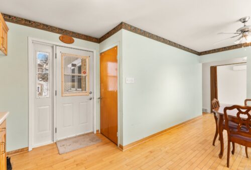 Hall d'entrée/Vestibule