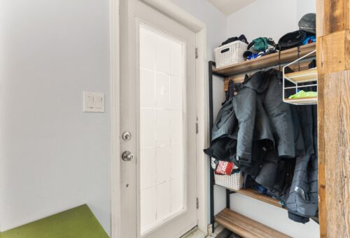 Hall d'entrée/Vestibule