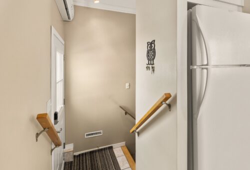 Hall d'entrée/Vestibule