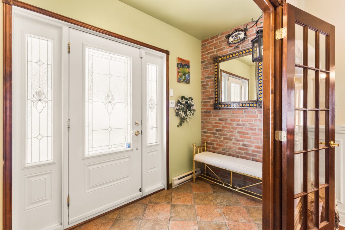 Hall d'entrée/Vestibule