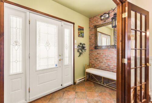 Hall d'entrée/Vestibule