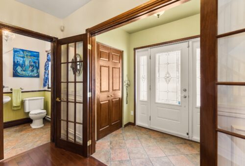 Hall d'entrée/Vestibule