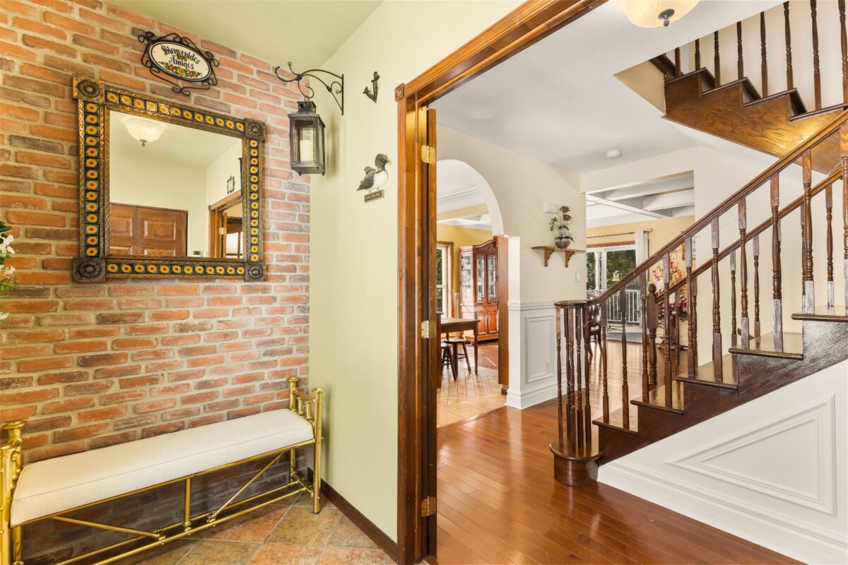 Hall d'entrée/Vestibule