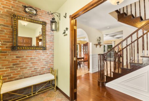 Hall d'entrée/Vestibule