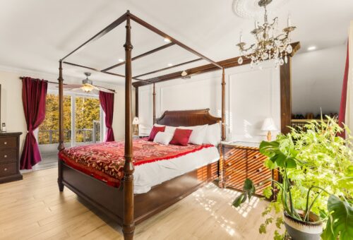 Chambre à coucher principale