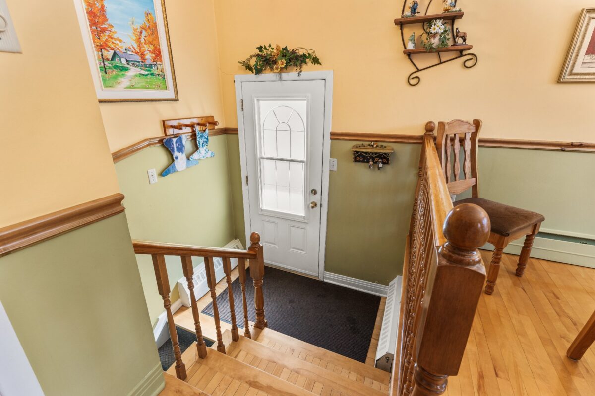 Hall d'entrée/Vestibule