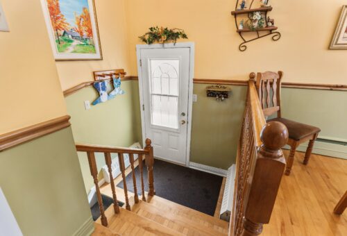 Hall d'entrée/Vestibule