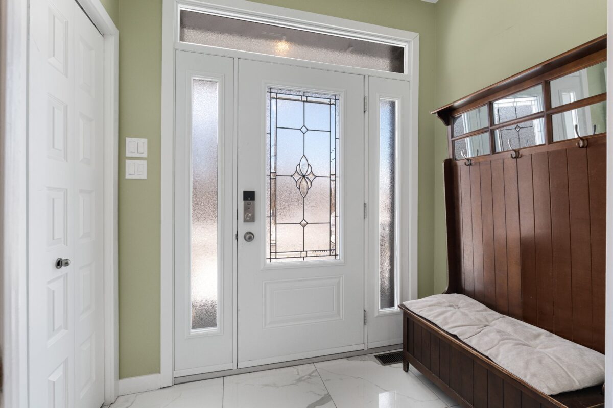 Hall d'entrée/Vestibule