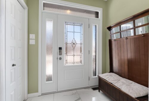 Hall d'entrée/Vestibule