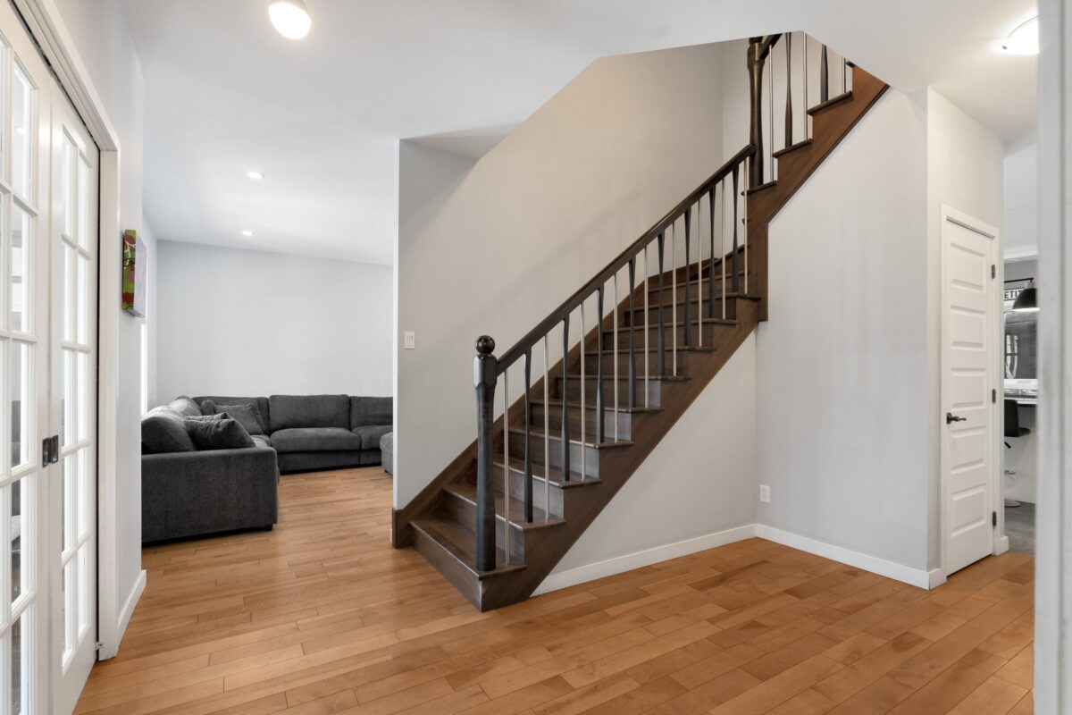 Hall d'entrée/Vestibule