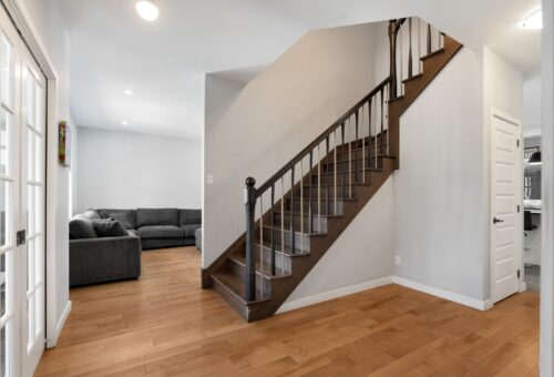 Hall d'entrée/Vestibule