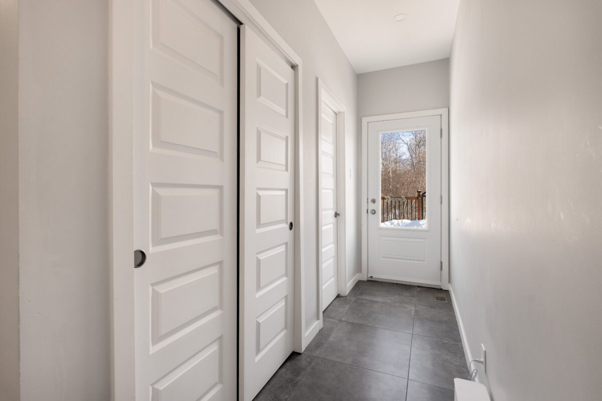 Hall d'entrée/Vestibule