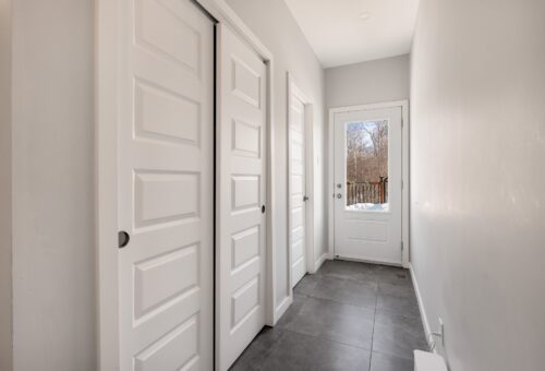 Hall d'entrée/Vestibule