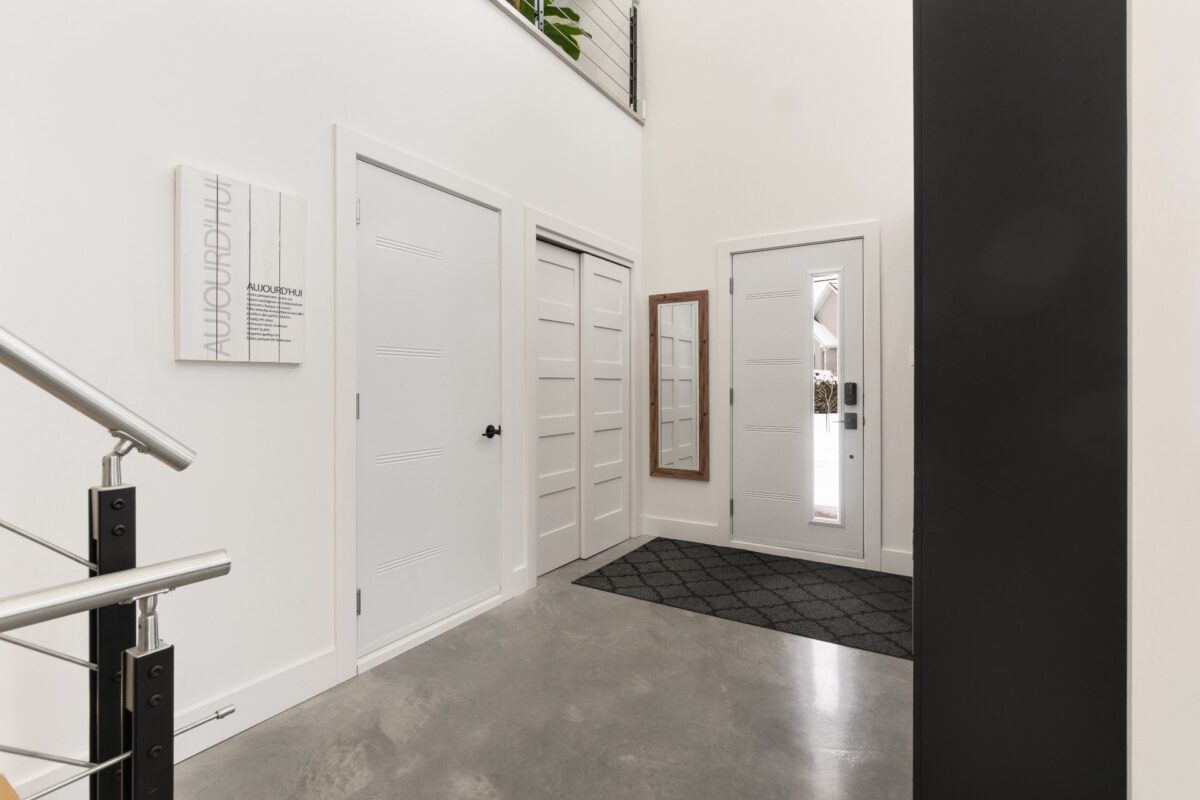 Hall d'entrée/Vestibule