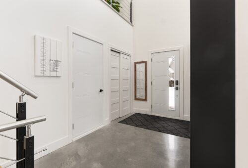 Hall d'entrée/Vestibule