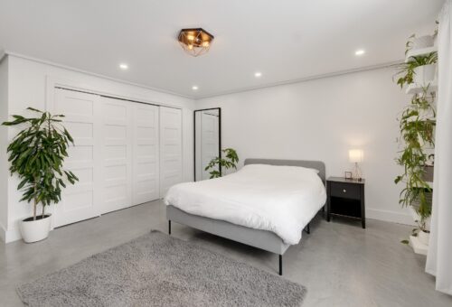 Chambre à coucher principale