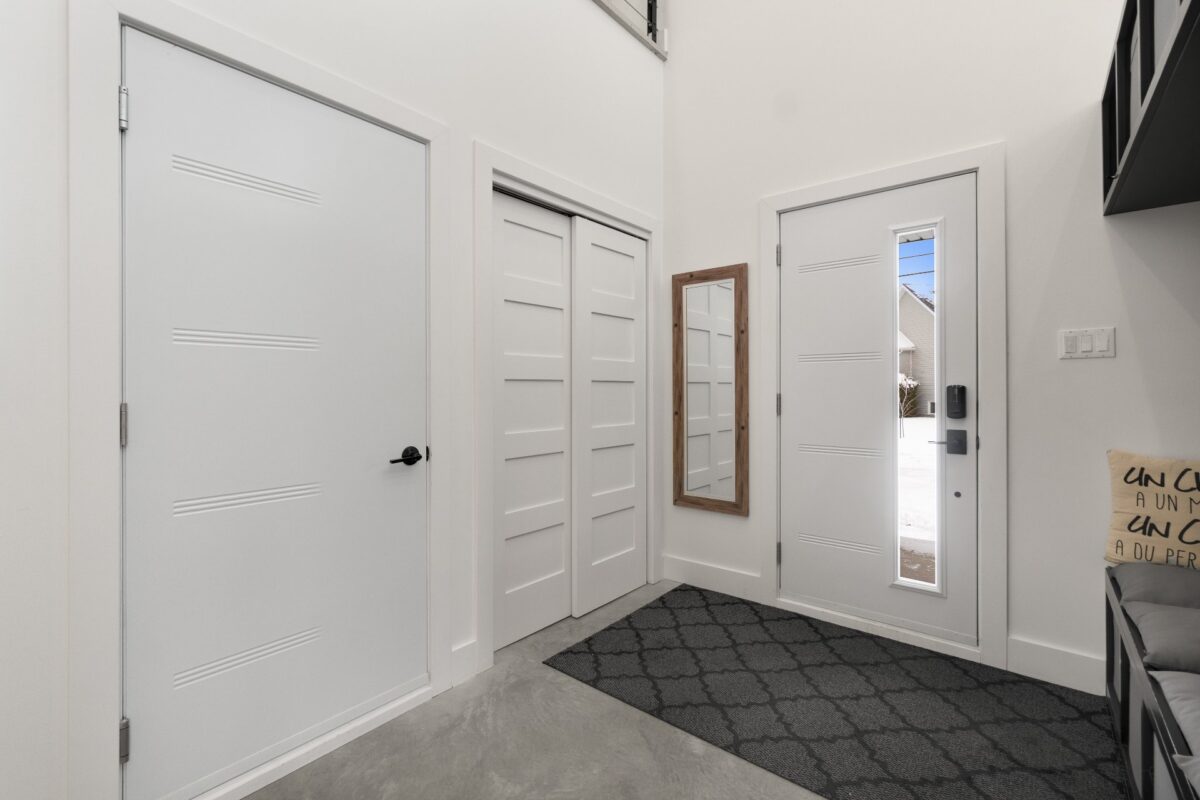 Hall d'entrée/Vestibule