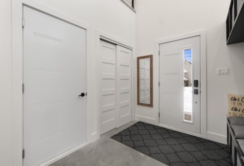 Hall d'entrée/Vestibule