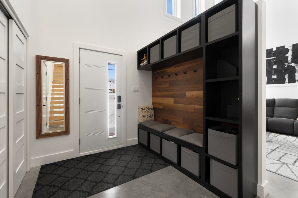 Hall d'entrée/Vestibule