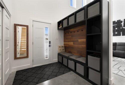 Hall d'entrée/Vestibule