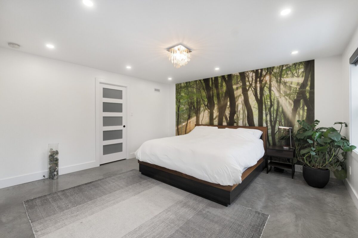 Chambre à coucher principale