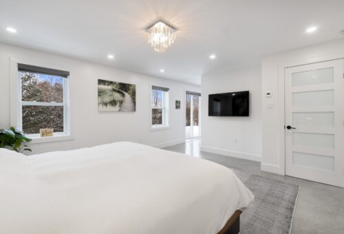 Chambre à coucher principale