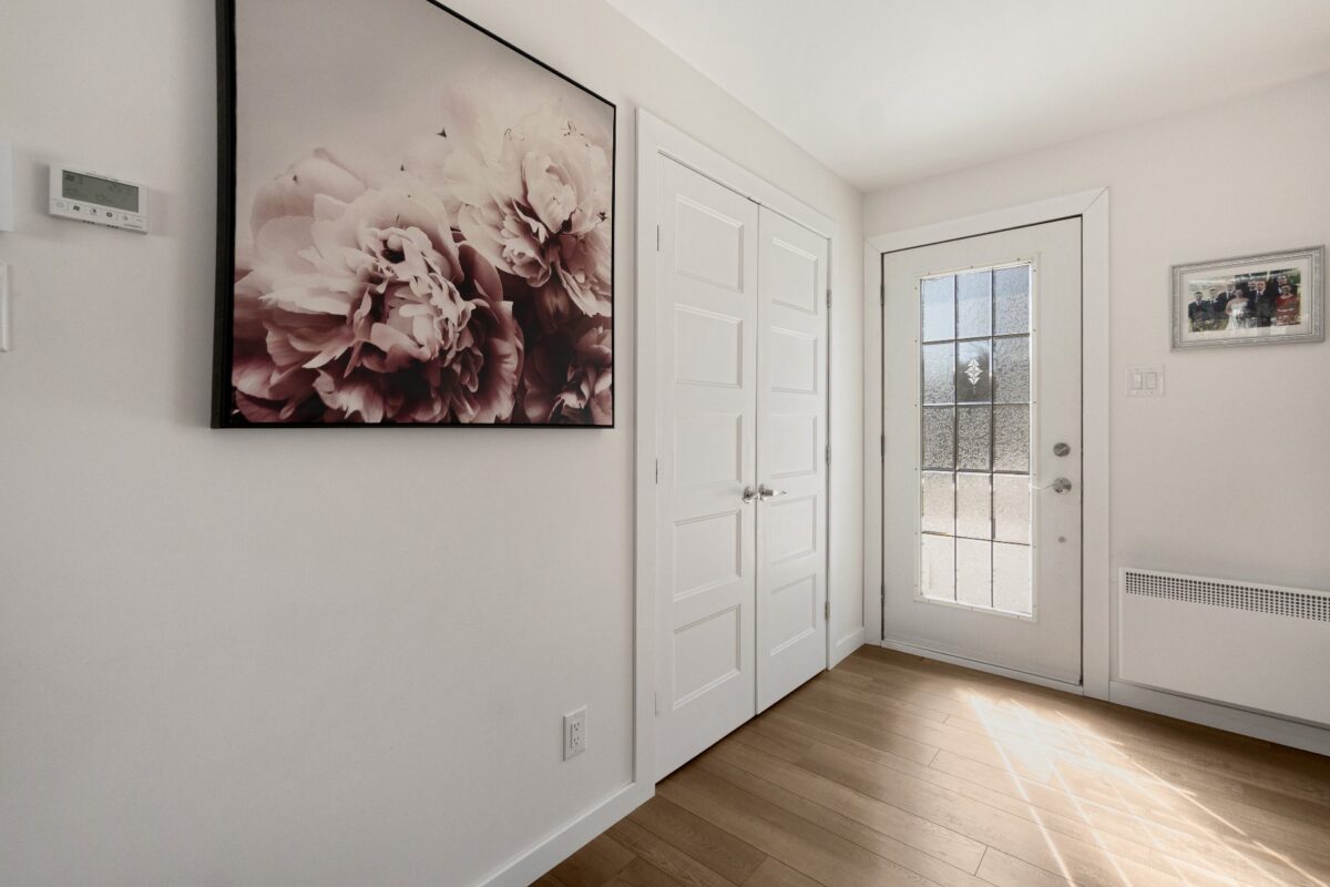 Hall d'entrée/Vestibule