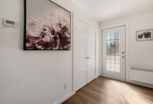 Hall d'entrée/Vestibule