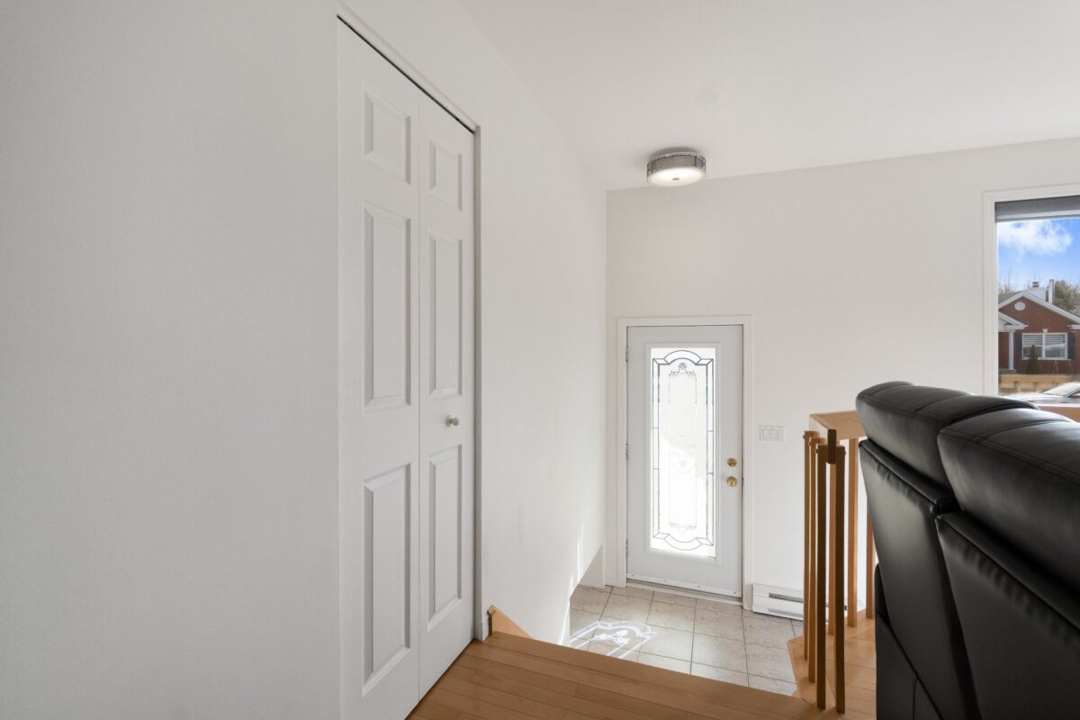 Hall d'entrée/Vestibule