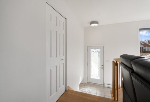 Hall d'entrée/Vestibule