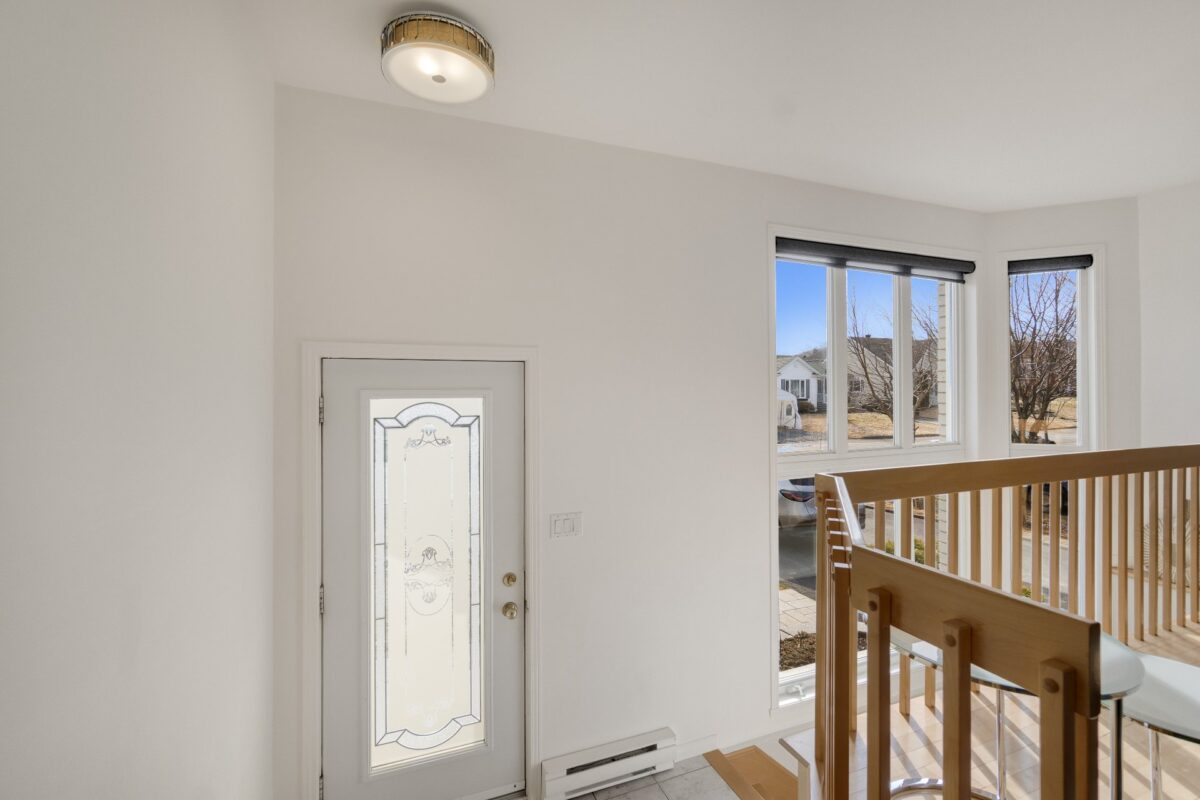 Hall d'entrée/Vestibule