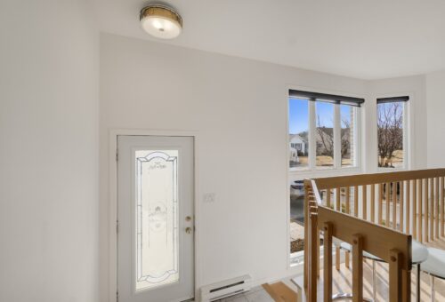 Hall d'entrée/Vestibule