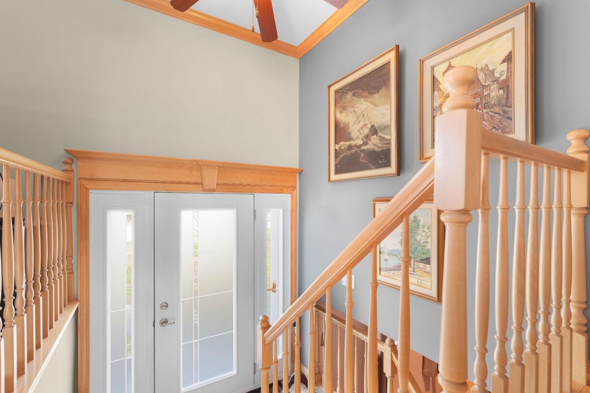 Hall d'entrée/Vestibule